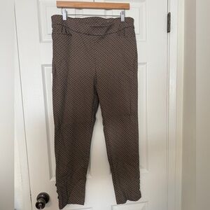 Chico's Stretchy Ankle Pant